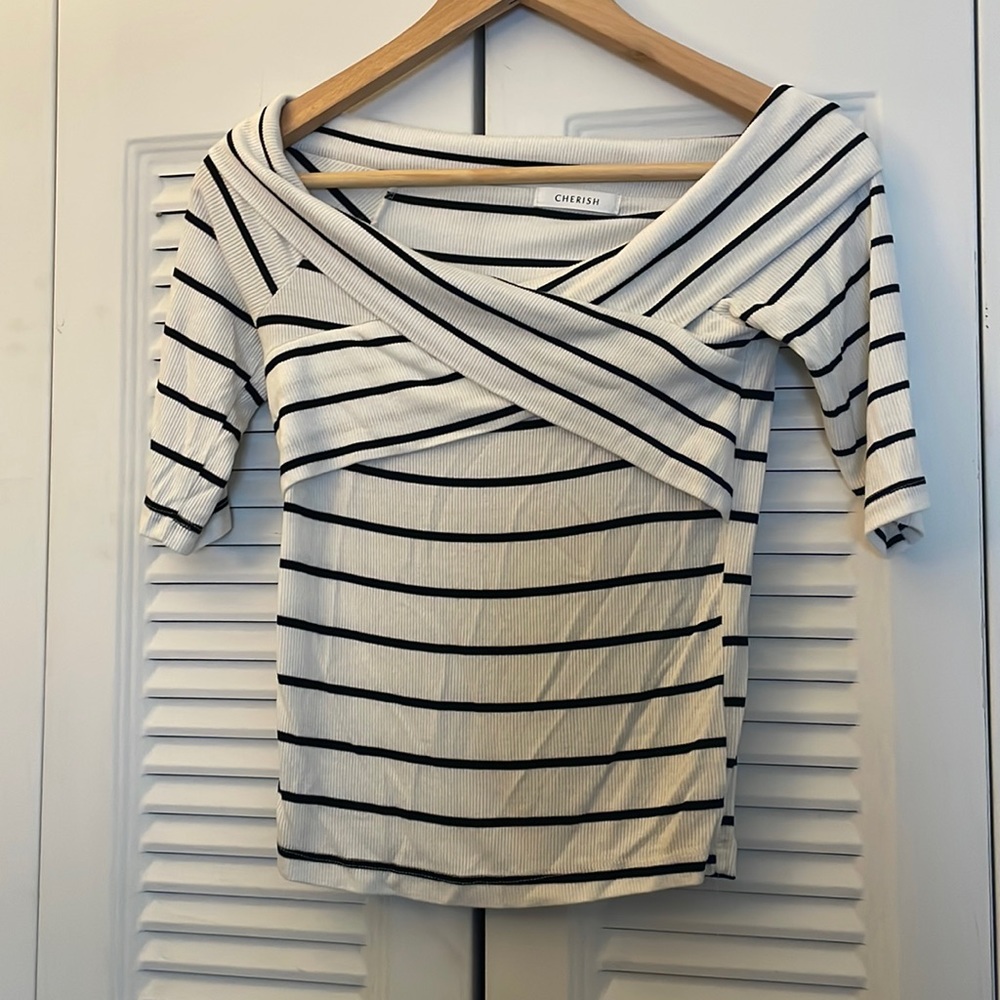 Cherish Small Top